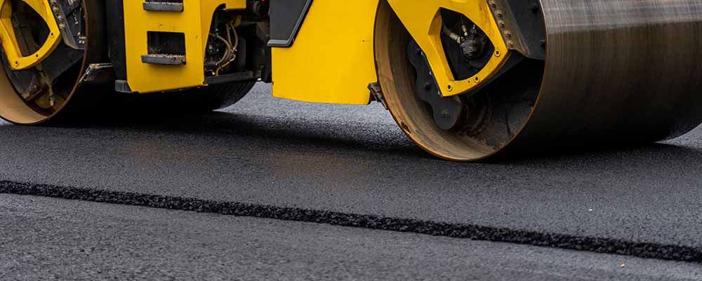 Industrial Asphalt Paving Pennsylvania