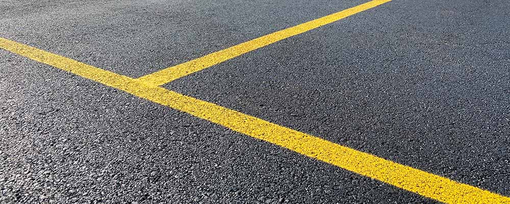 Asphalt Striping Lancaster Pa