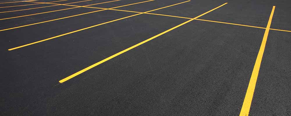 Parking Lot Paving Pennsylvania
