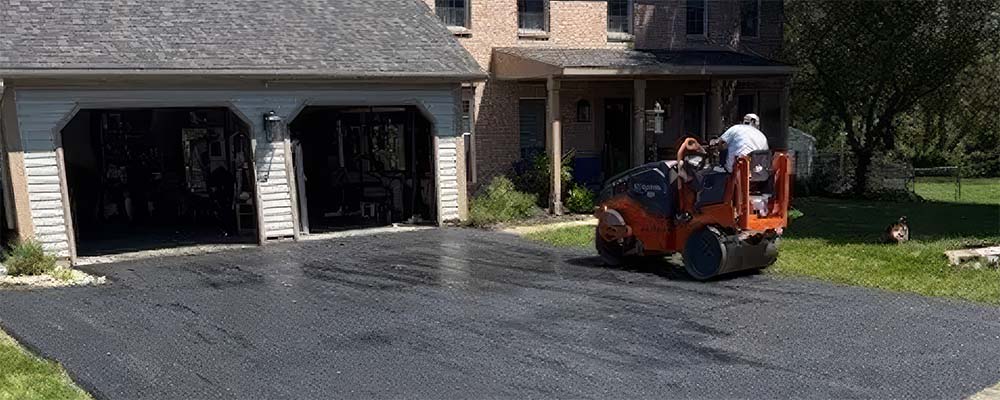 Asphalt Striping Lancaster Pa